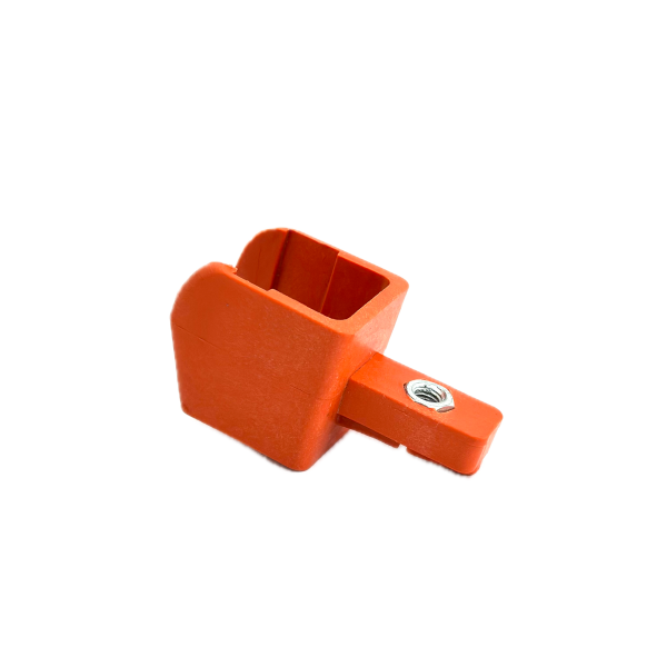 Plastik Kılavuz Ucu Çift Rulmanlı